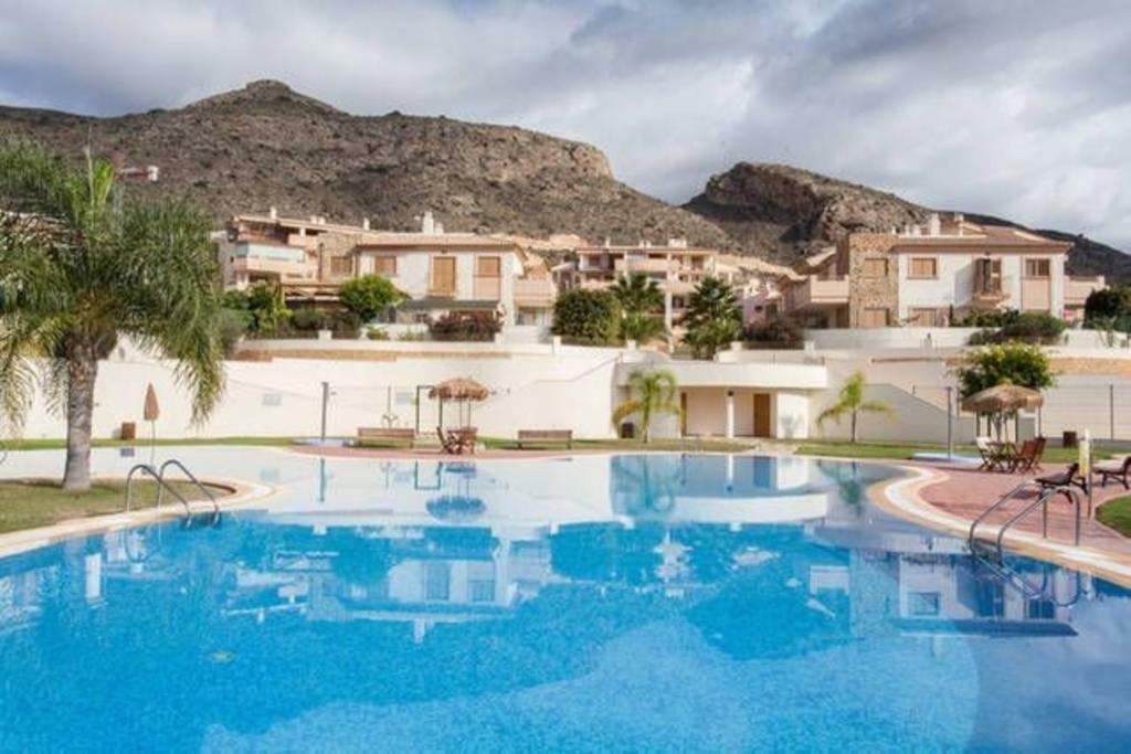 Casa Cerezos Apartment Cala de Finestrat Luaran gambar