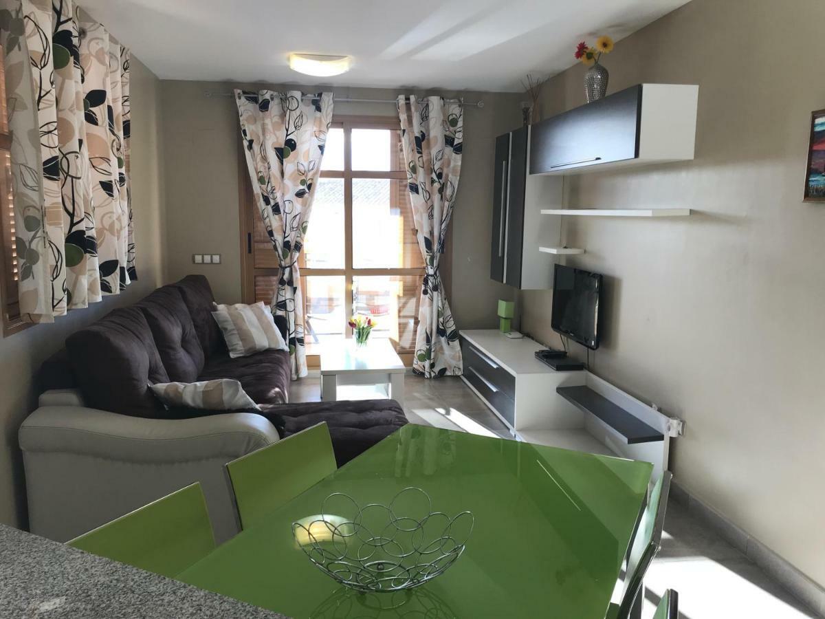 Casa Cerezos Apartment Cala de Finestrat Luaran gambar